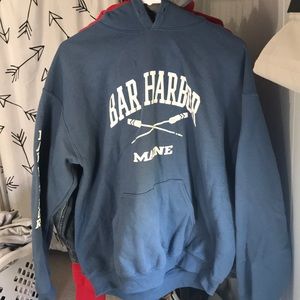 Bar Harbor Hoodie